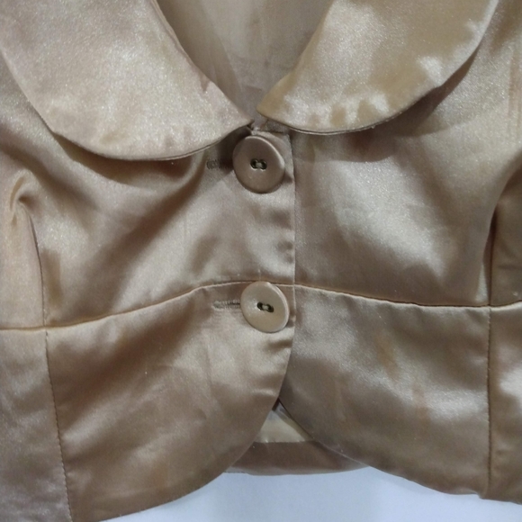 Rampage Clothing Company Shrug - Picture 2 of 6